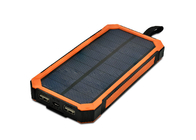 8000mAh太陽移動式力銀行、電話のための移動式太陽電池の充電器