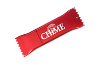 カスタマイズされたロゴおよびパッケージ ショーの生命ブランドの工場供給キャンデーの形2GB 2.0の赤い色のプラスチックUSB