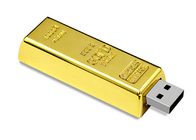 USBの工場供給16G 3.0の金属のカスタマイズされたロゴ ショーの生命ブランドの物質的な陸軍少尉の階級章USB